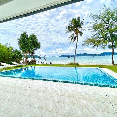 Ocean Bliss Beach House, 6 Bedrooms Phuket Eksteriør billede