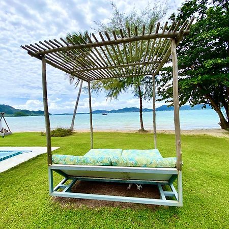 Ocean Bliss Beach House, 6 Bedrooms Phuket Eksteriør billede