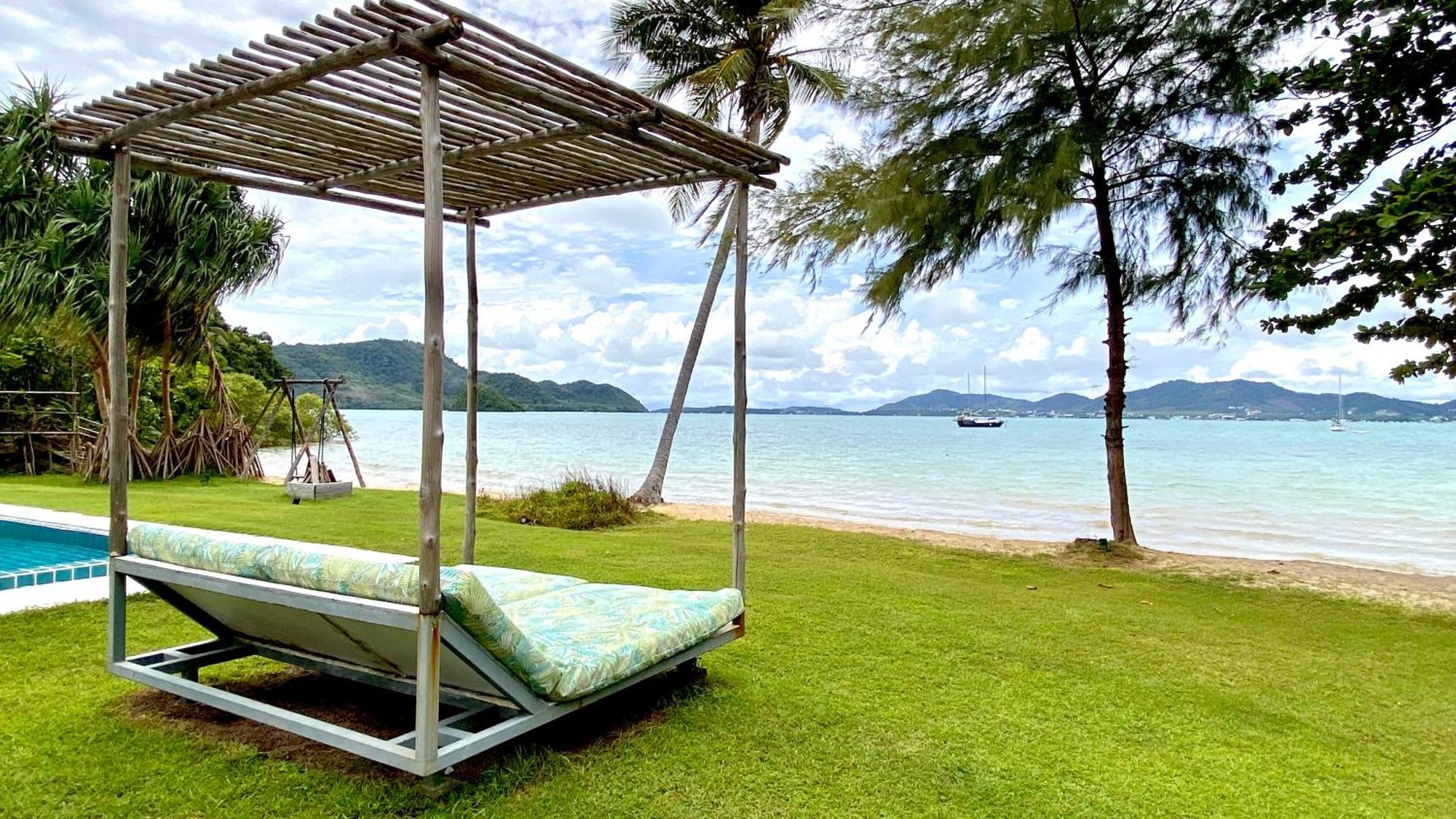 Ocean Bliss Beach House, 6 Bedrooms Phuket Eksteriør billede