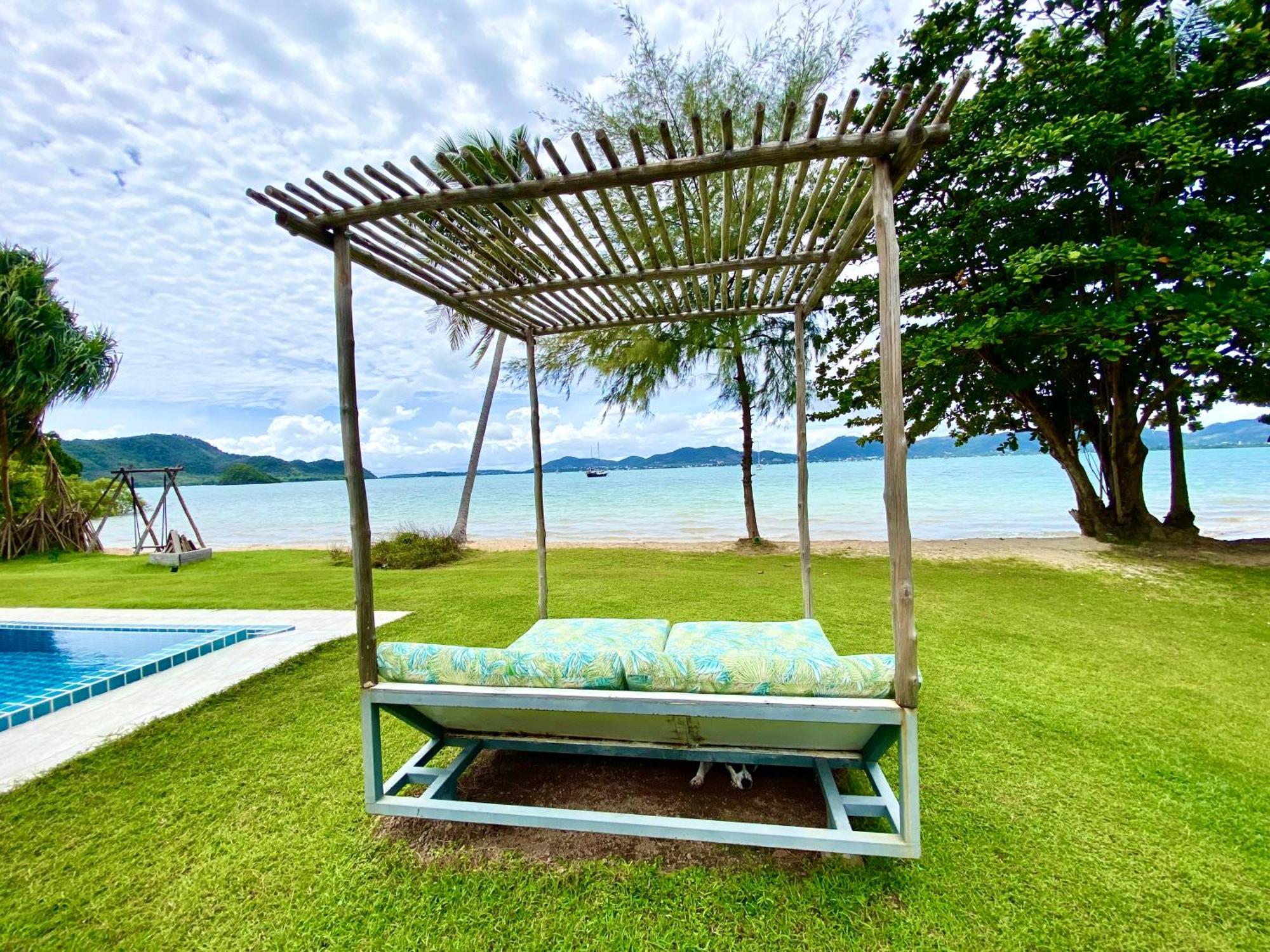 Ocean Bliss Beach House, 6 Bedrooms Phuket Eksteriør billede