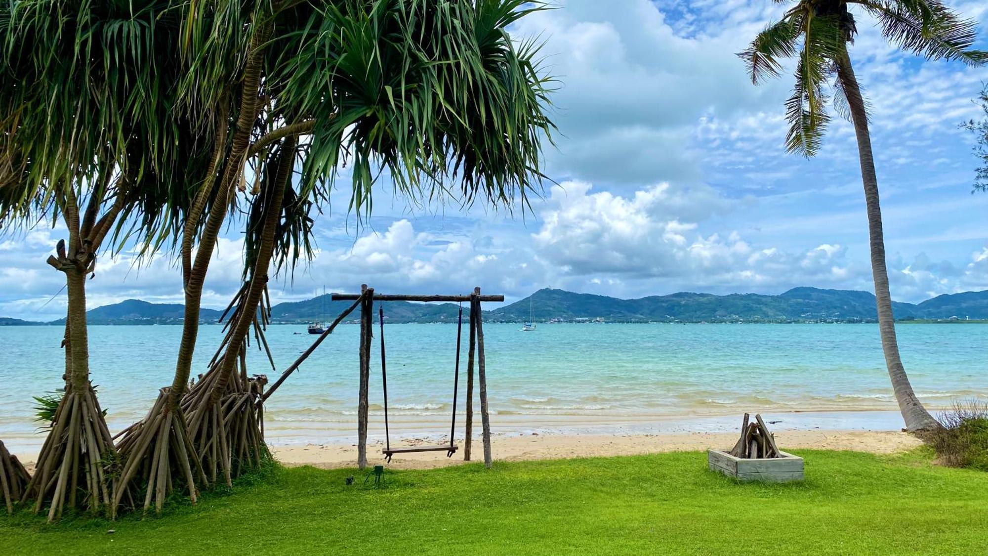 Ocean Bliss Beach House, 6 Bedrooms Phuket Eksteriør billede