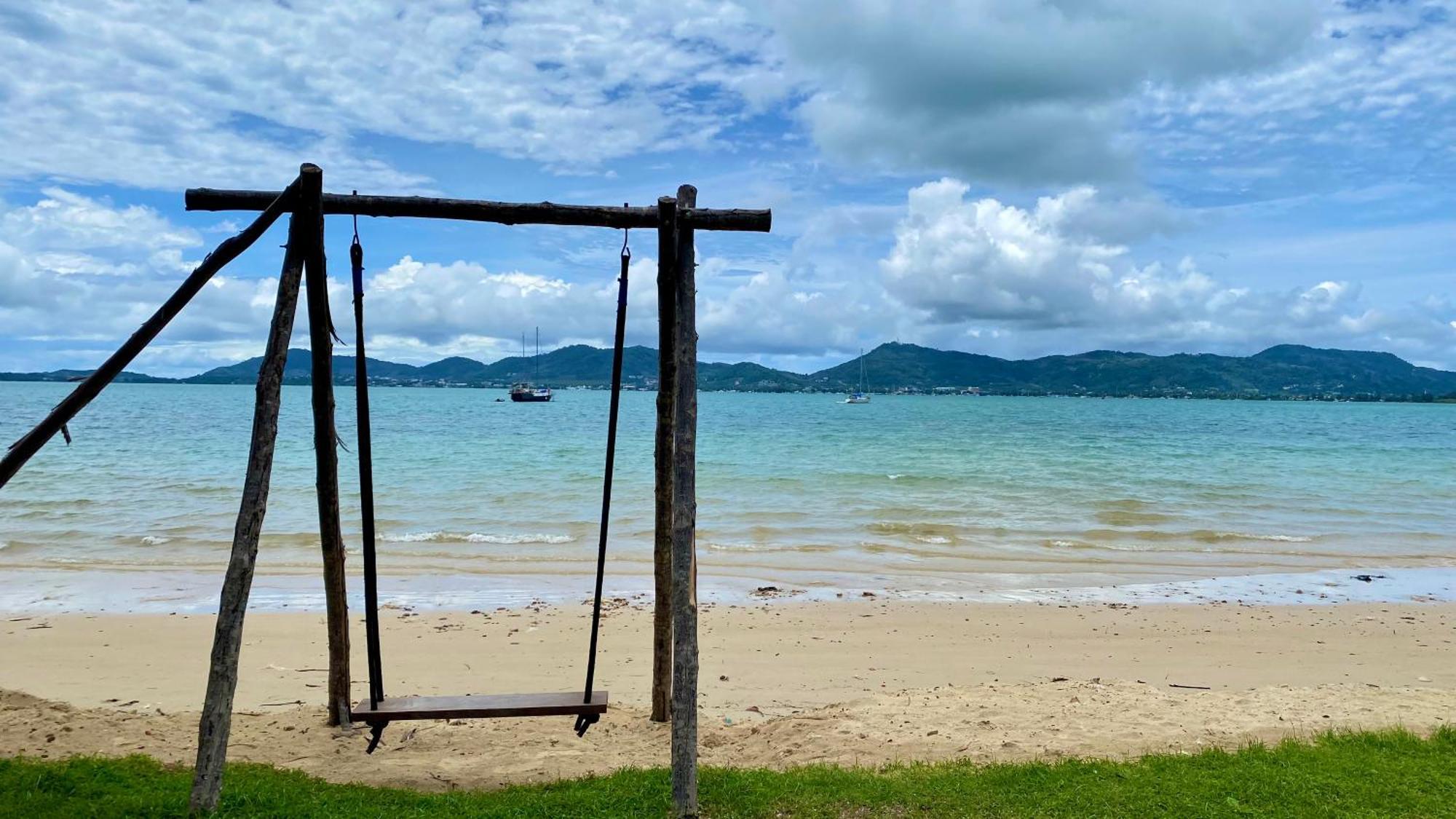 Ocean Bliss Beach House, 6 Bedrooms Phuket Eksteriør billede