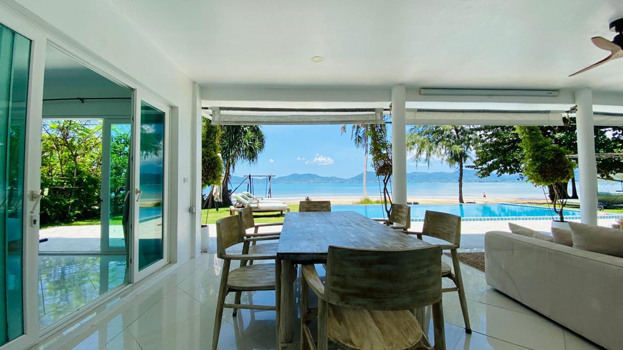 Ocean Bliss Beach House, 6 Bedrooms Phuket Eksteriør billede