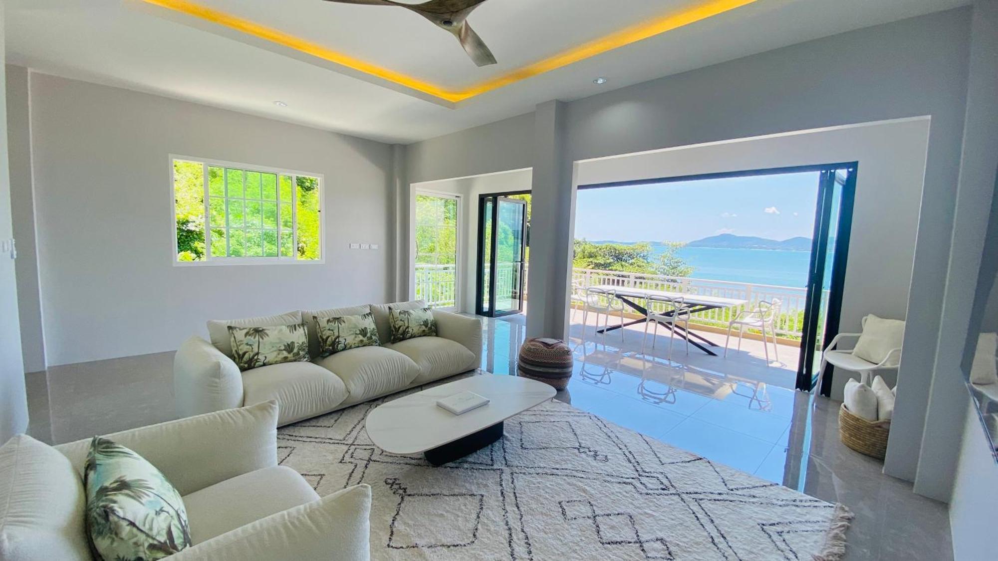 Ocean Bliss Beach House, 6 Bedrooms Phuket Eksteriør billede