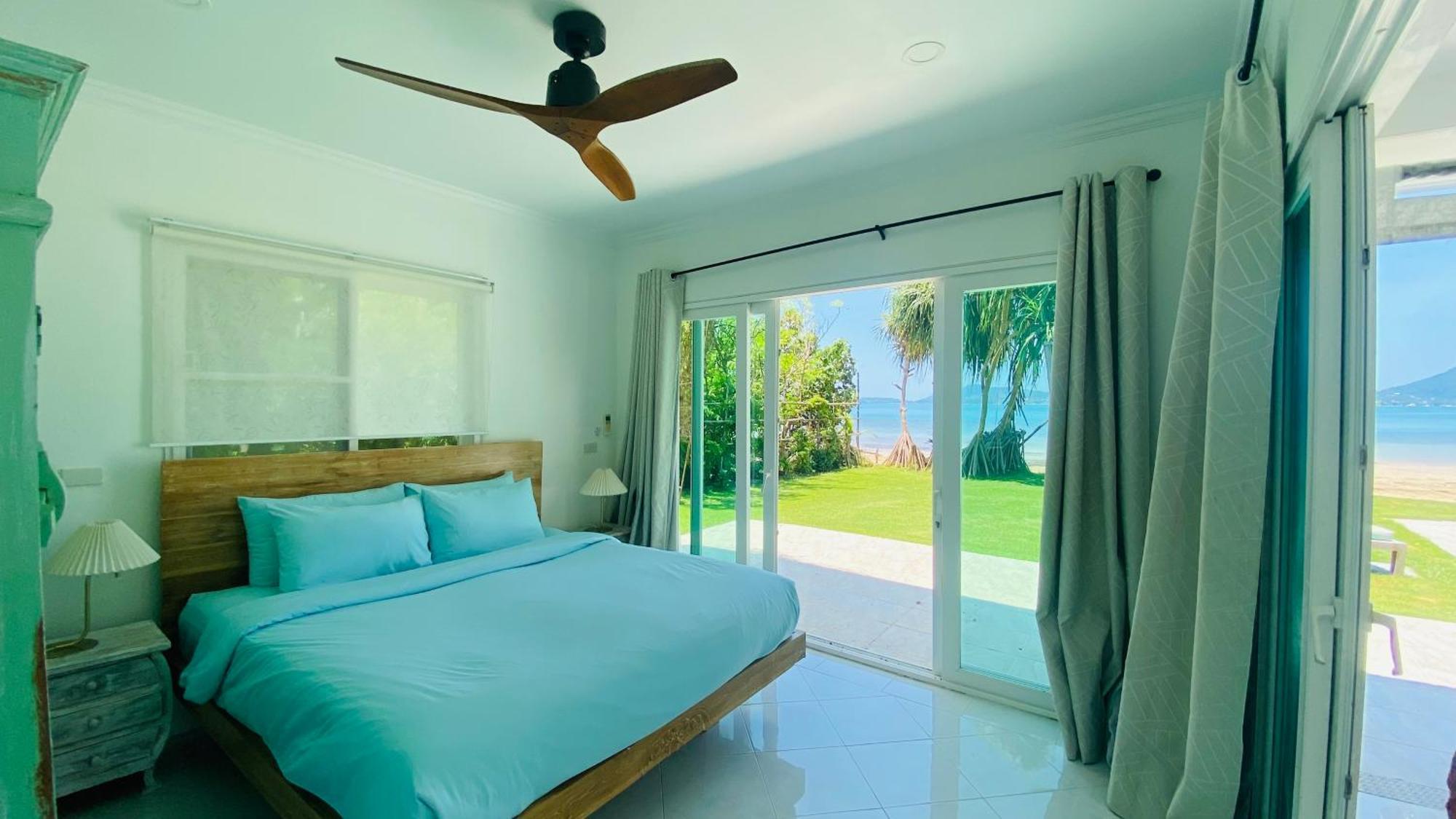 Ocean Bliss Beach House, 6 Bedrooms Phuket Eksteriør billede