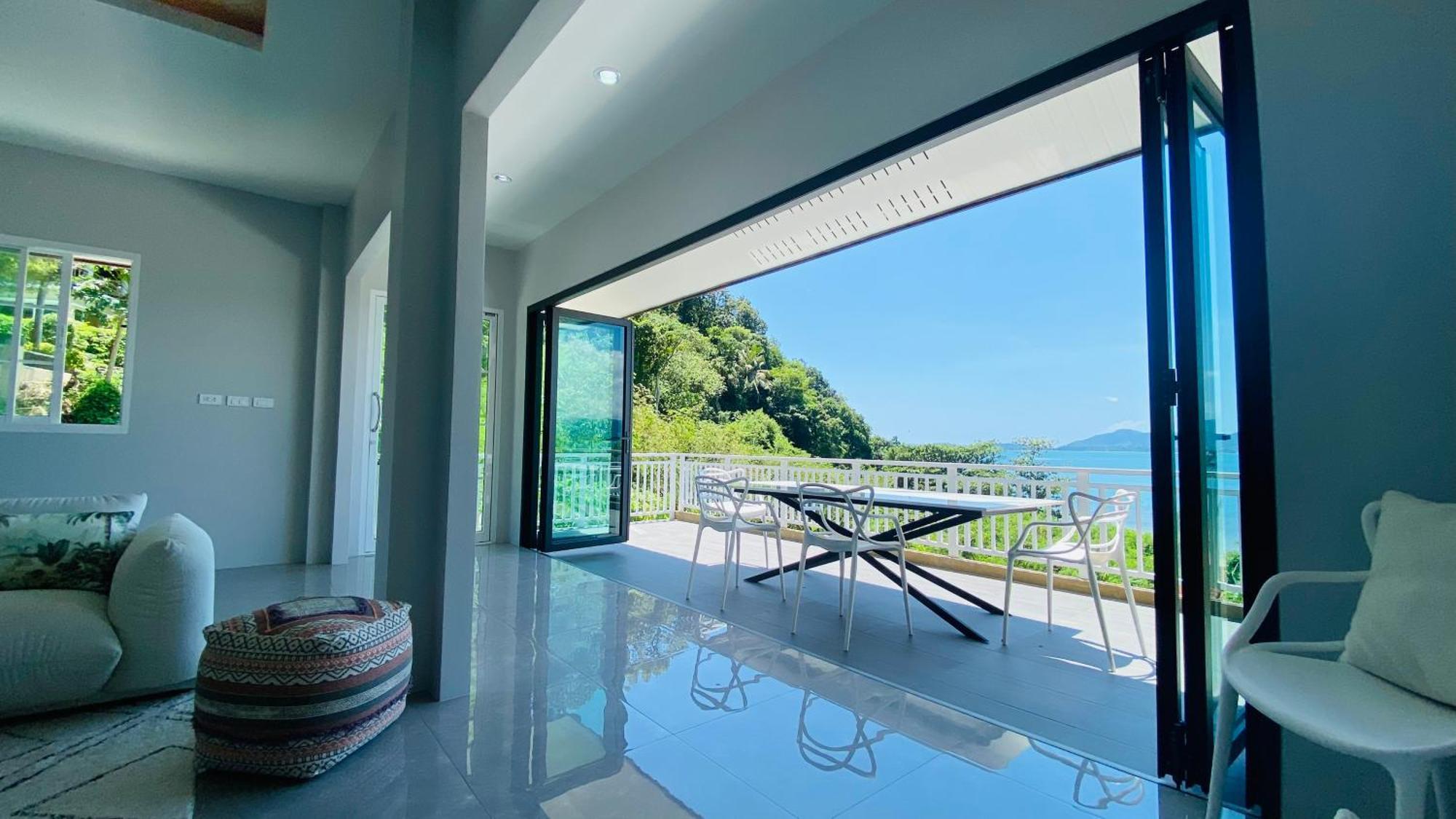 Ocean Bliss Beach House, 6 Bedrooms Phuket Eksteriør billede