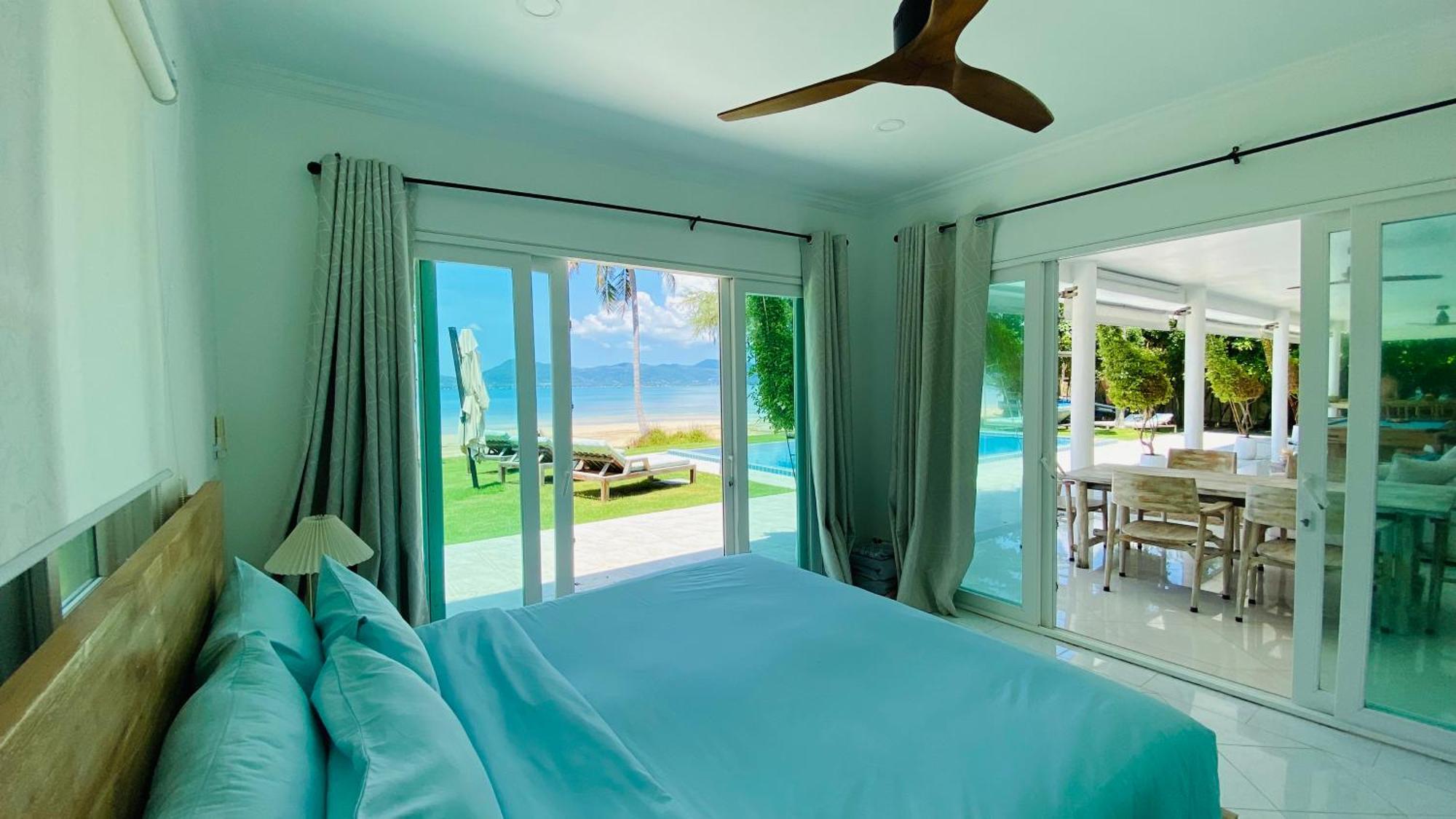 Ocean Bliss Beach House, 6 Bedrooms Phuket Eksteriør billede