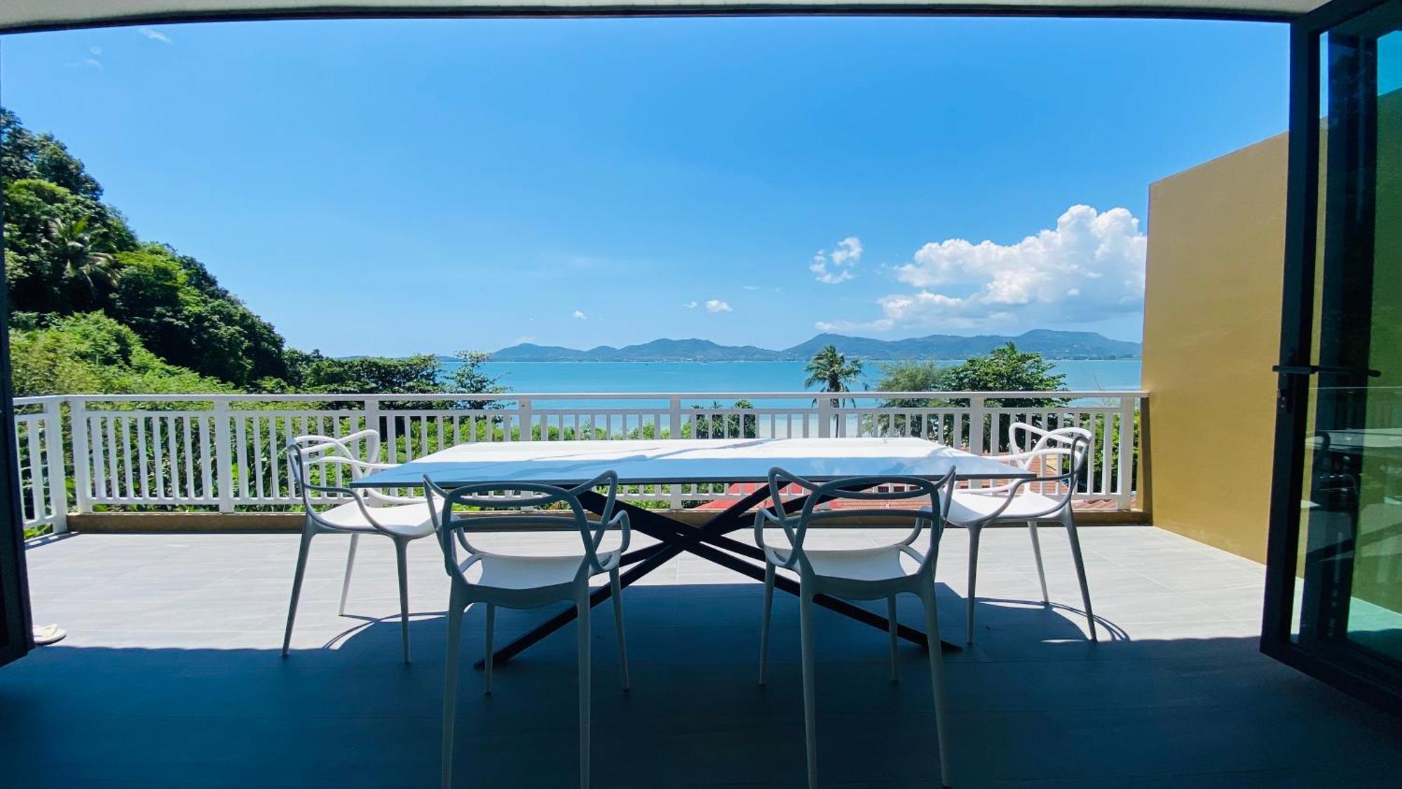 Ocean Bliss Beach House, 6 Bedrooms Phuket Eksteriør billede