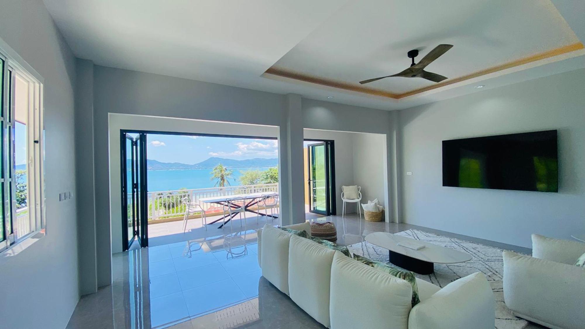 Ocean Bliss Beach House, 6 Bedrooms Phuket Eksteriør billede