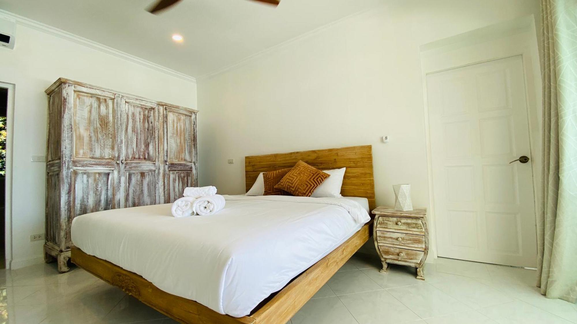 Ocean Bliss Beach House, 6 Bedrooms Phuket Eksteriør billede