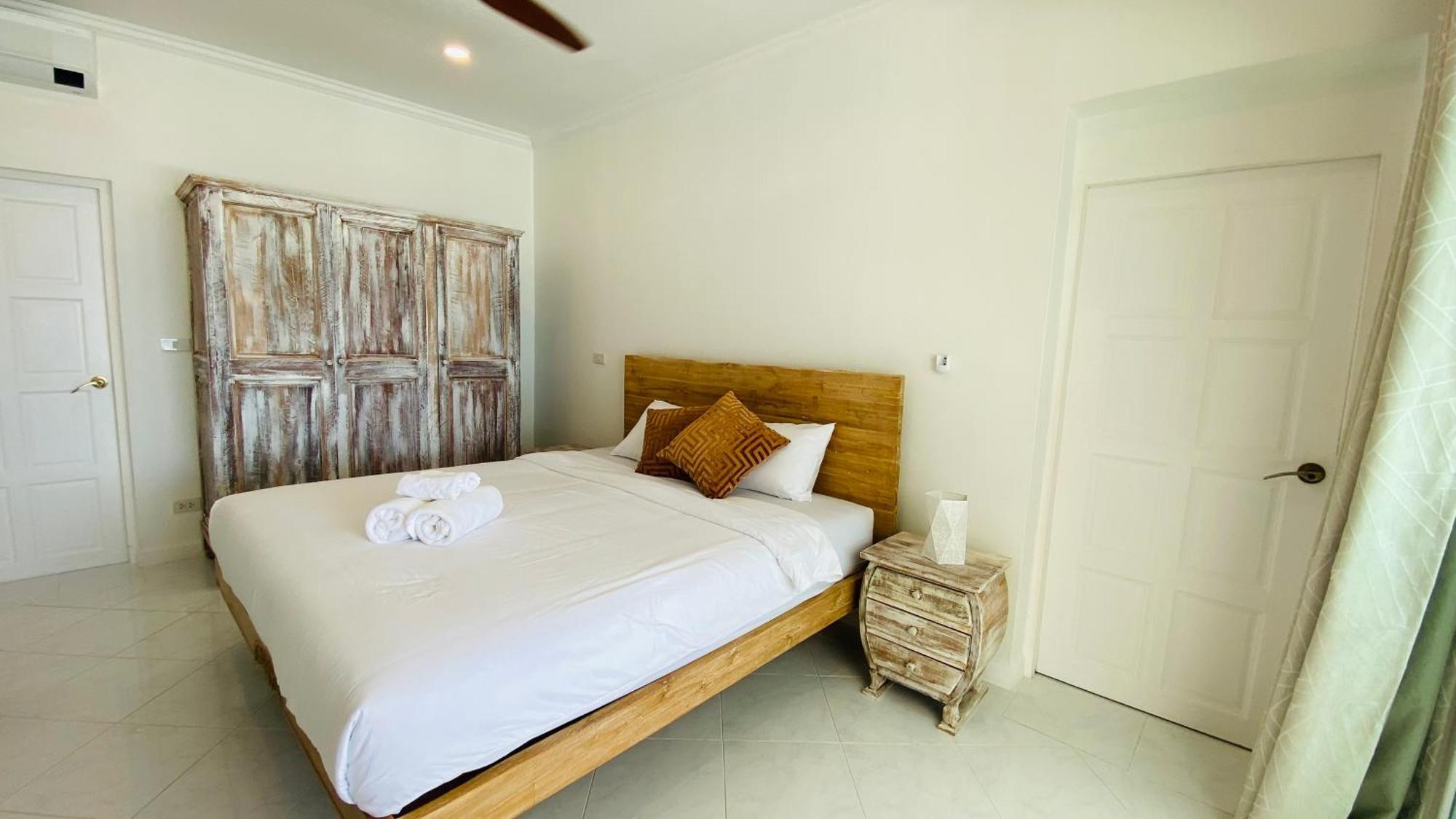 Ocean Bliss Beach House, 6 Bedrooms Phuket Eksteriør billede