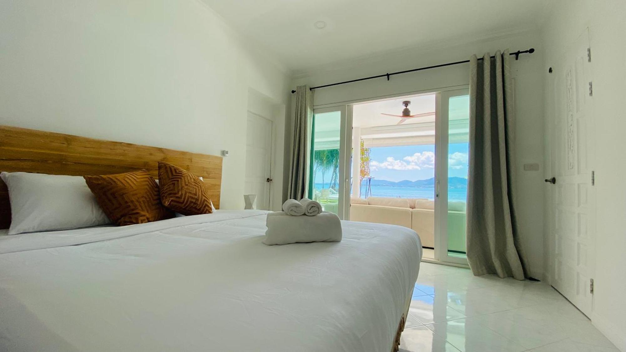 Ocean Bliss Beach House, 6 Bedrooms Phuket Eksteriør billede