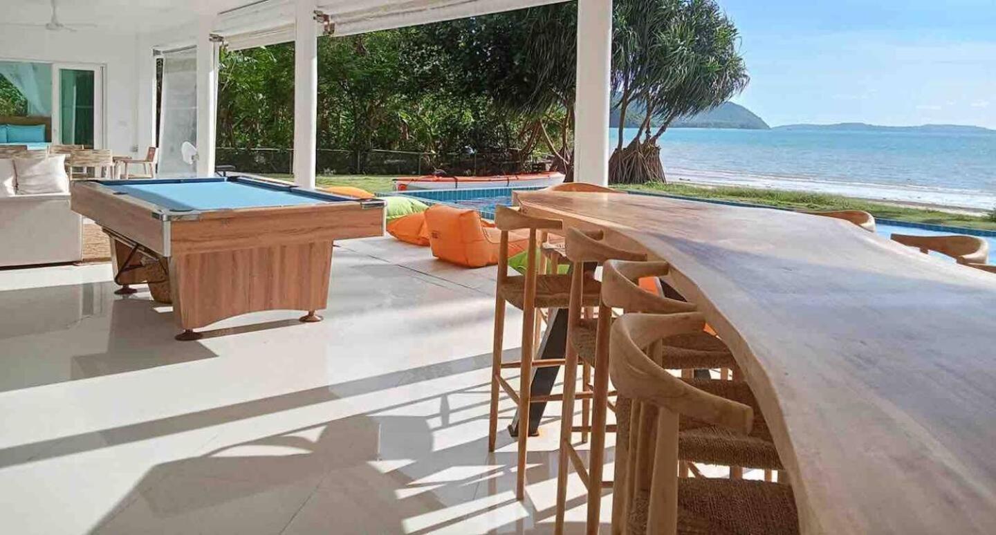 Ocean Bliss Beach House, 6 Bedrooms Phuket Eksteriør billede